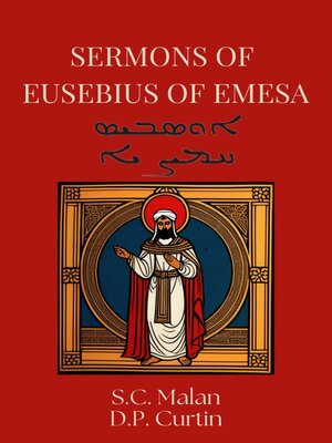 cover image of Sermons of Eusebius of Emesa